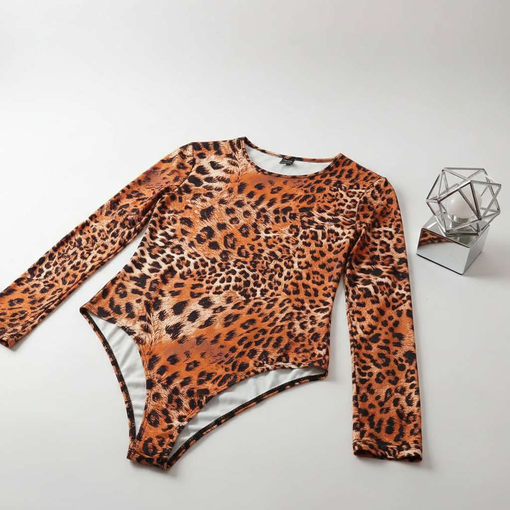 SHEIN BODY PRINT BASIC