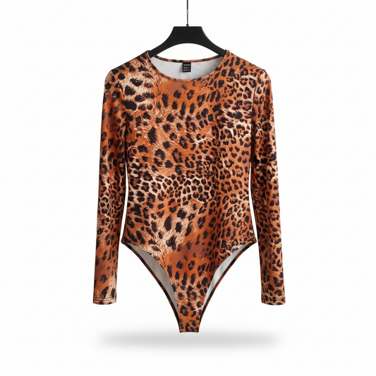 SHEIN BODY PRINT BASIC