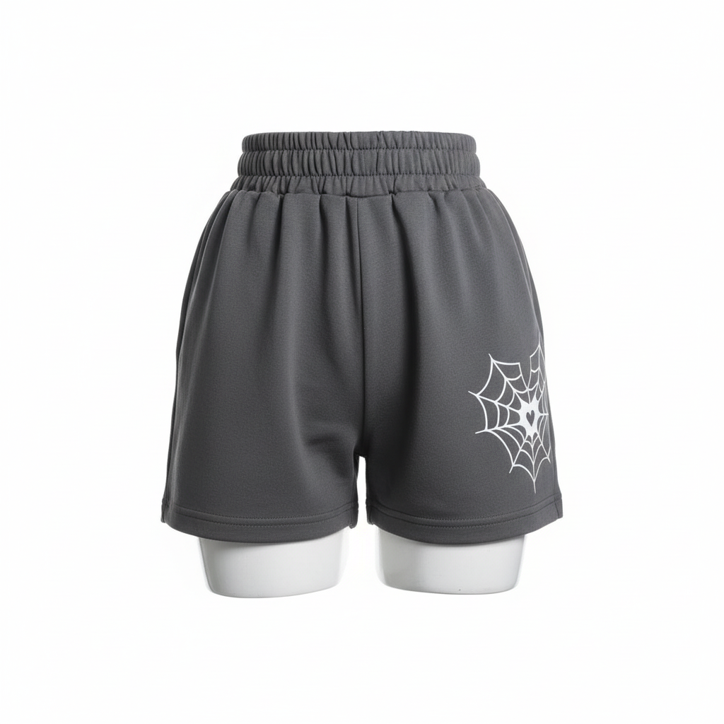 SHEIN SHORTS CASUAL DE MUJER BASIC