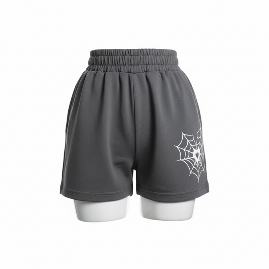 SHEIN SHORTS CASUAL DE MUJER BASIC