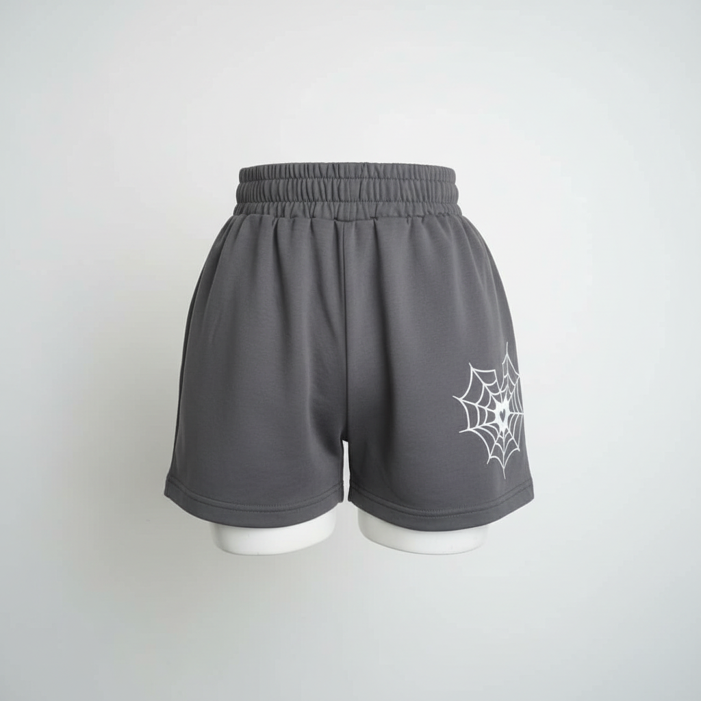 SHEIN SHORTS CASUAL DE MUJER BASIC